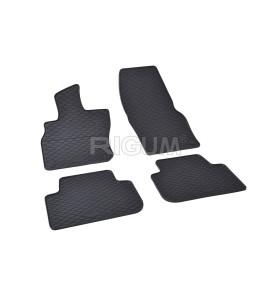 Типски гумени патосници Cupra Terramar 25- Типски гумени патосници Cupra Terramar 25-